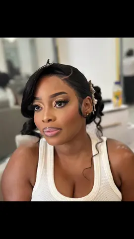 LET ME DO UR MA💄💋#viral_video #makeup Hairstyles:@TabyHairStylist nyc llc 