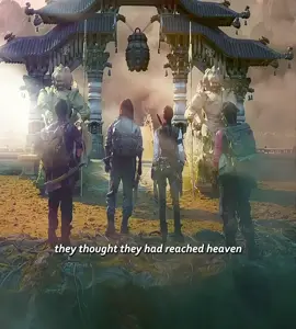 The fierce crocodiles tumbled one after another into the thousand-meter-deep abyss#movie #fyp #usa_tiktok 