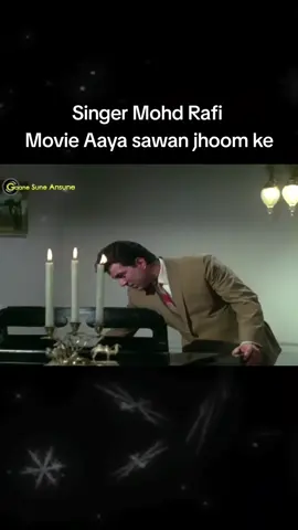 Yeh shama toh jali...#foryou #foryoupage #fyp #mohdrafi #bollywoodsongs 