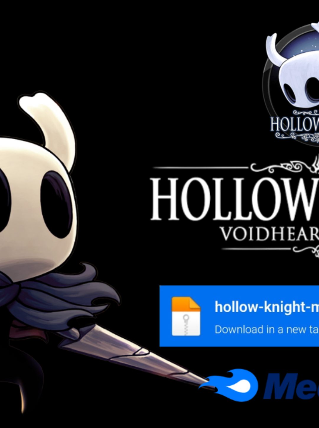 🔥 Baixe Hollow Knight Mobile (Android/iOS) com todas as conquistas da Steam e DLCs inclusas! ✅ Funciona sem emulador ✅ Não precisa de controle externo ✅ Versão completa direto no celular 📥 Link de download nos comentários fixados ou na descrição!!! Se gostou do vídeo, não esqueça de se inscrever no canal, deixar o like 👍 e conferir os outros conteúdos! Obrigado por assistir! 💙 #hollowknight #hollowknightsilksong  #gaming  #mediafire  #fyp 