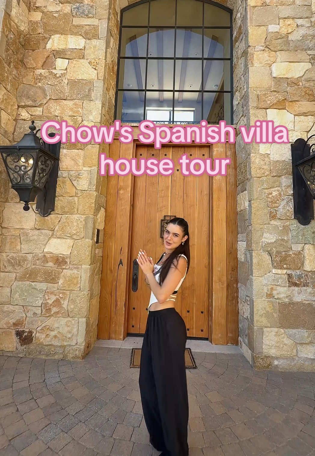 we pulled up and I recognized it immediately....😭