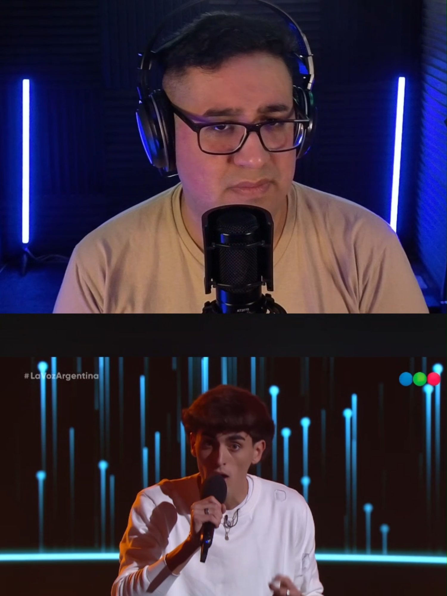 Reaccionando a Mateo Pintor - “De enero a enero” - Team Luck Ra - Knockouts❤️🎤🗣️ #lavoz #lavozargentina #thevoice #lavozargentina2025 #reaccion #miranda #lasole #lali #luckra #paratiiiiiiiiiiiiiiiiiiiiiiiiiiiiiii #fyp #cristianvocalcoach #vocalcoach