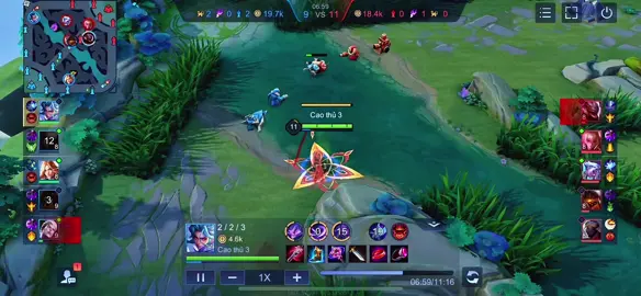 billow đỉnh k6 sẽ ntn #xuhuong #lienquanmobile #billow 