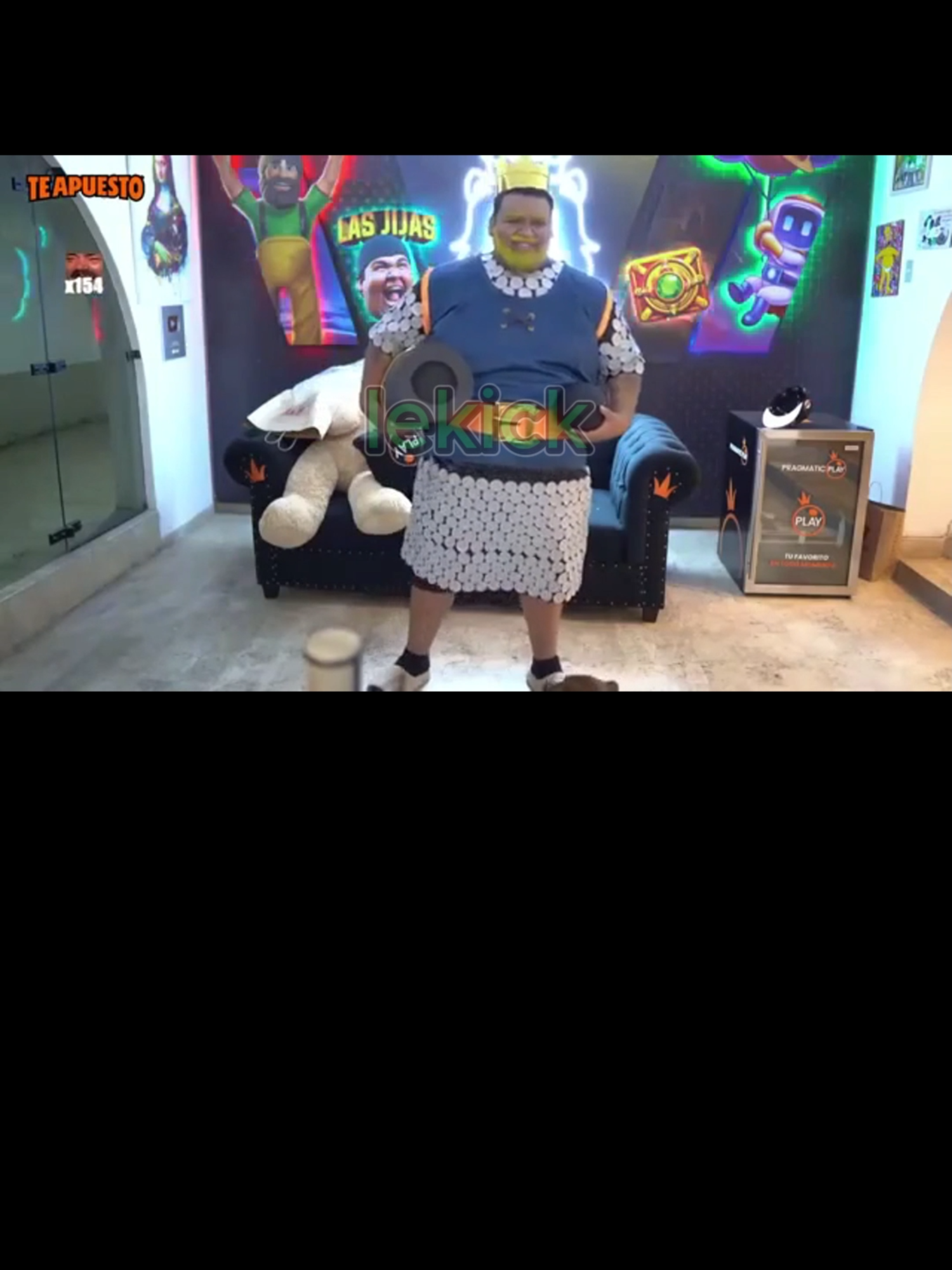 #kickperu #kickstreaming