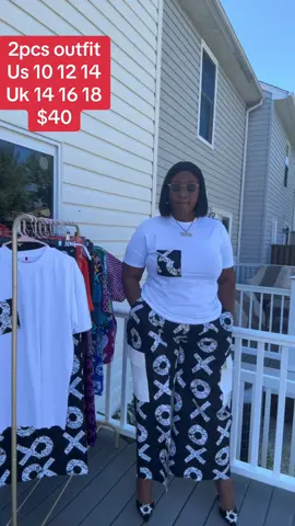 #2pcsoutfits #xoxofabric #readytowearcollection #marylandtiktok #readytowearinusa #marylandusa🇺🇸 #readytowear #maryland 
