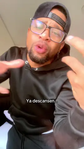 Me despiertan si pasa algo..