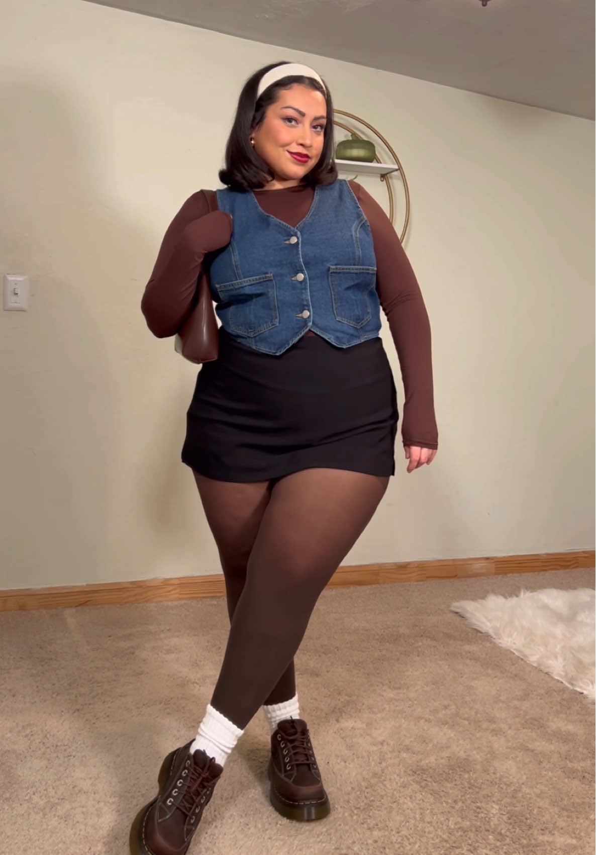 1/30 fall outfit ideas🍂🧸✨ will be on my LTK of course xx #plussizefashion #fallfashion #haul #grwm #OOTD 