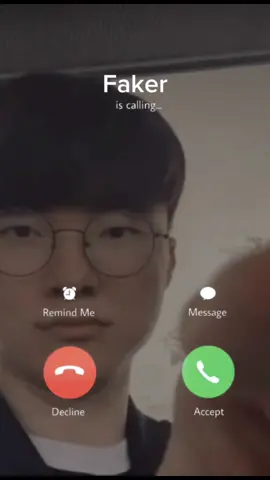Faker calling.skt t1 moment in League of Legends #leagueoflegends #leaguememes #leagueoflegendsriotgames 