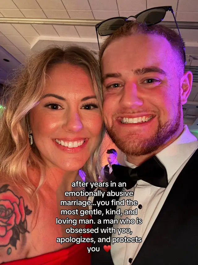 lucky doesn’t even begin to explain it ♥️