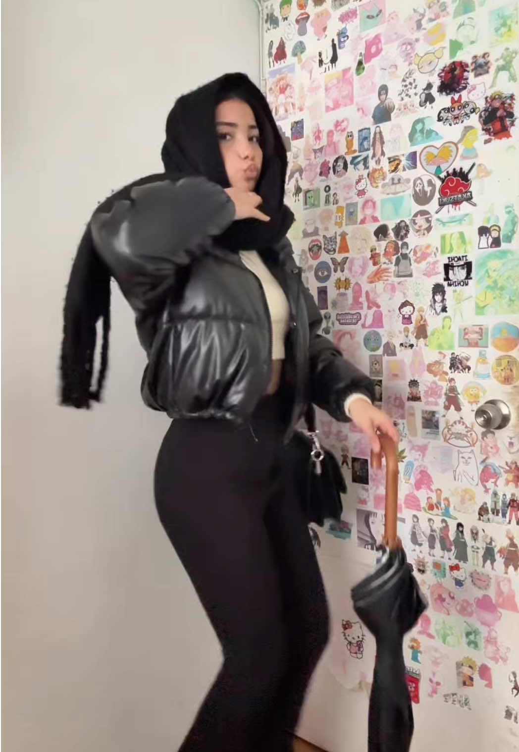 GRWM en un día Lluvioso🌧️ || #fyp #parati #carlaaaaaapg 