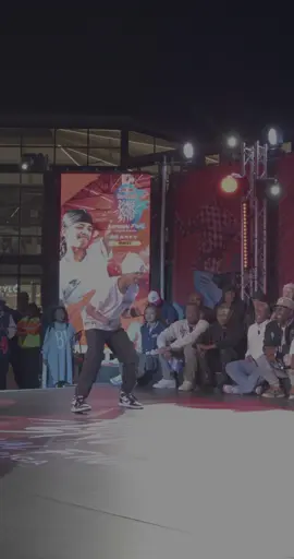Taking it back to when @Beasty left fire moves on the dance floor!!! 💃🏽🕺🏽🔥 Are you pulling through to the Red Bull Dance Your Style National Final?  🗓️: 30 August 2025  📍: Century City Square  🎟️: Link in bio to buy tickets  #redbulldanceyourstyle #redbulldance #dance #redbull #givesyouwiiings 