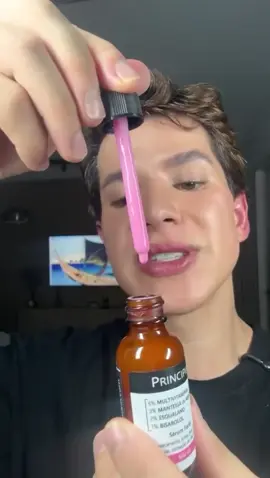 ✨ O segredo da glass skin: barreira cutânea. 🛡 E o novo Mix-03 da Principia entrega tudo: hidrata, acalma e fortalece com vitaminas, manteiga de abacate, esqualano e bisabolol. Pode ser usado sozinho na etapa de hidratação ou depois de ácidos como retinol, mandélico ou glicólico — protegendo a pele enquanto trata. ☀️🌙 Use 2x ao dia: manhã e noite. 🛍 Já disponível no site da @PRINCIPIA meus cupons: • MIGUEL = 10% OFF a partir de 3 produtos • MIGUEL5 = 5% OFF a partir de 2 produtos #Mix03 #SkincareComMiguel #PrincipiaSkincare #GlassSkin #puclicidade 