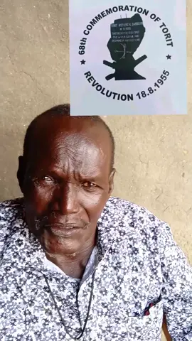 Quick story of Late Freedom fighter and Anyanya one Leader late  Hon David Dada,, David Dada who hail's from Bari tribe of Bilinyang and uncle to Current leaders Such us Gen Augustino Jadalla Wani and Hon Kalisto Ladu,,is one of those Anyanya veteran's and played and historical role with those of Gen Joseph Lagu to establish Anyanya one Movement,, after 1972 Addis Ababa agreement Maj Gen David Dada was appointed as Director Gen of National prison service ,, he was humble and caring and simple man who worked hard for the betterment of his Community and country,, #southsudantiktokers🇸🇸 #History #South_Sudan #Anyanya #BariCommunity 