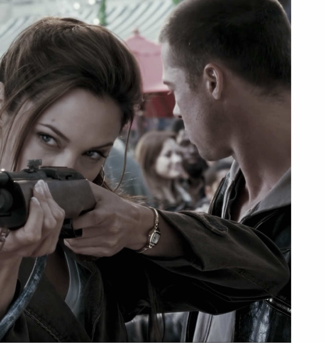 #mrandmrssmith #bradpitt #angelinajolie #edit #Love 