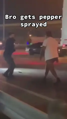 Resist = SAUCE #pepperspray #pepperspraycentral #police #fyp 