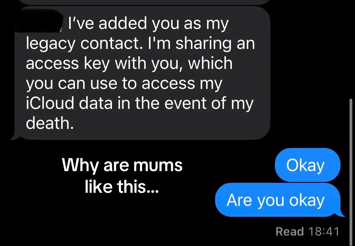 Me and my sister were laughing and so worried at the same time 🤣🤣 || #ominous #mysterious #parents #followme #tryingtobecomeaninfluencer 