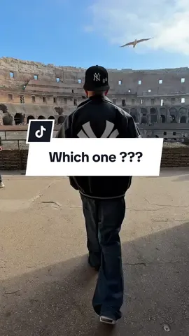 BUT WHICH ONE ?? 👀 #streetwear #mensfashion #fashiontiktok #outfitinspiration #baggyclothes 