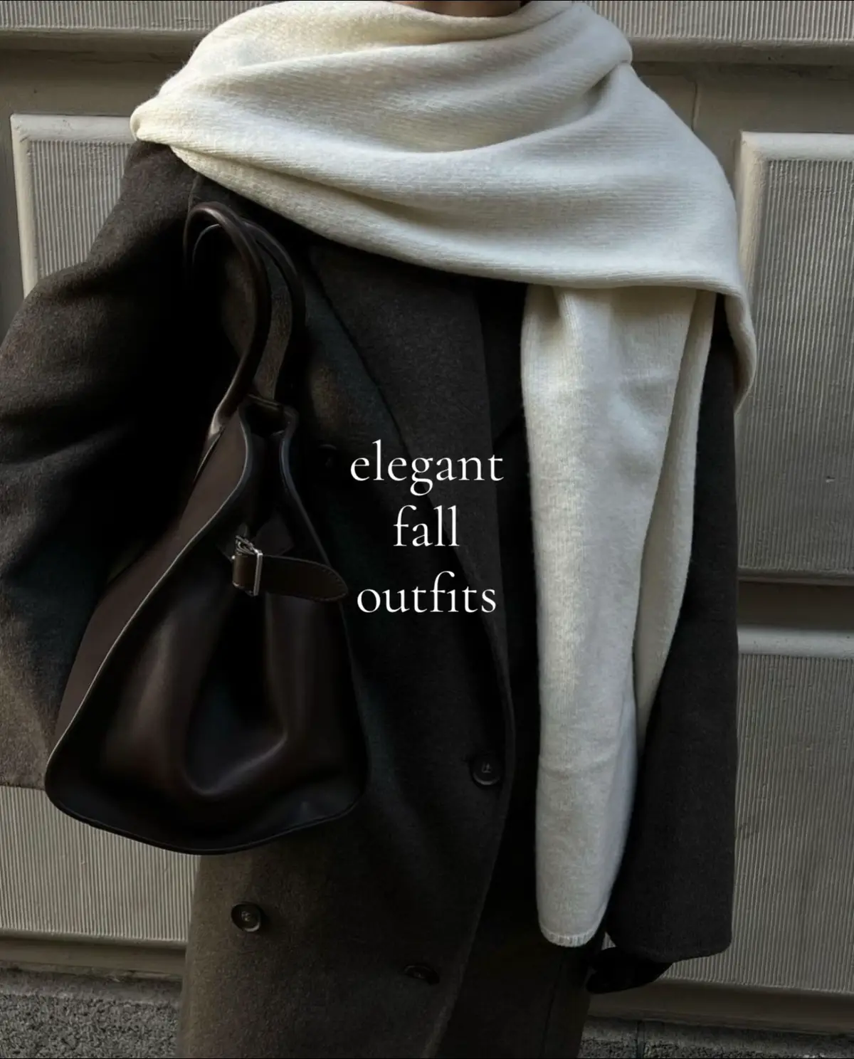 #fall #elegant #outfitinspo #classy #autumnoutfits 