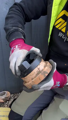 Drainage is so important when installing your patio. @JBH landscapes  FREE TIKTOK GARDEN: if you or someone that you know would love a free garden from us, you need to make sure that you get them to follow us and support us on our main channel. (On the app that rhymes with blue tube) #gardentok #markmarshall #landscaping #diyideas #gardenhacks  