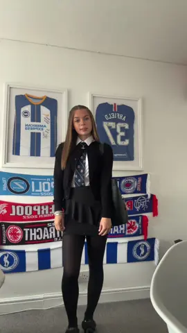 #foryoupage #scottishuniform #hairstyle #viral 