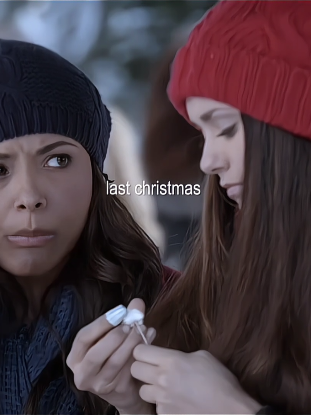 #tvd christmas in tvd #fyp #viral #tiktok #foryou 