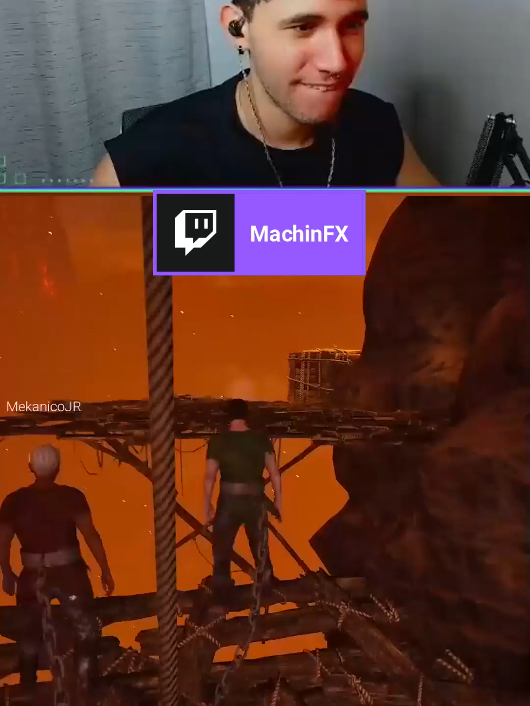 ESTE_JUEGO_SEPARA_AMISTADES_Y_FAMILIA_😂😂😂 #twitch #mach1nfx #gaming #parati #foryou #humor #twitchstreamer #chainedtogethergame