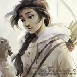 #BIANCADIANGELO  :: i cannot believe she was TWELEVE i feel so pathetic bro #ibeinsituations #fyp #PERCYJACKSON #viral #fyppppppppppppppppppppppp #xyzbca #fypシ #percyjacksonandtheolympians #artemis #thetitanscurse #nicodiangelo 
