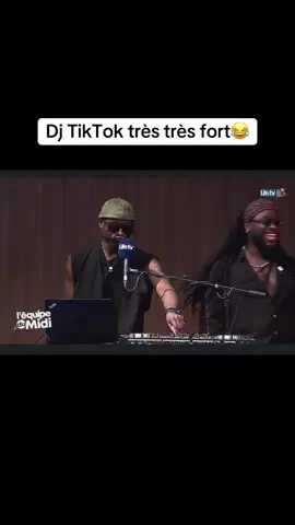 Dj TikTok très très fort 😂 #pourtoi #tiktokcotedivoire🇨🇮 #tiktokparisfrance🇫🇷 #benintiktok🇧🇯 #tiktoktogo🇹🇬 