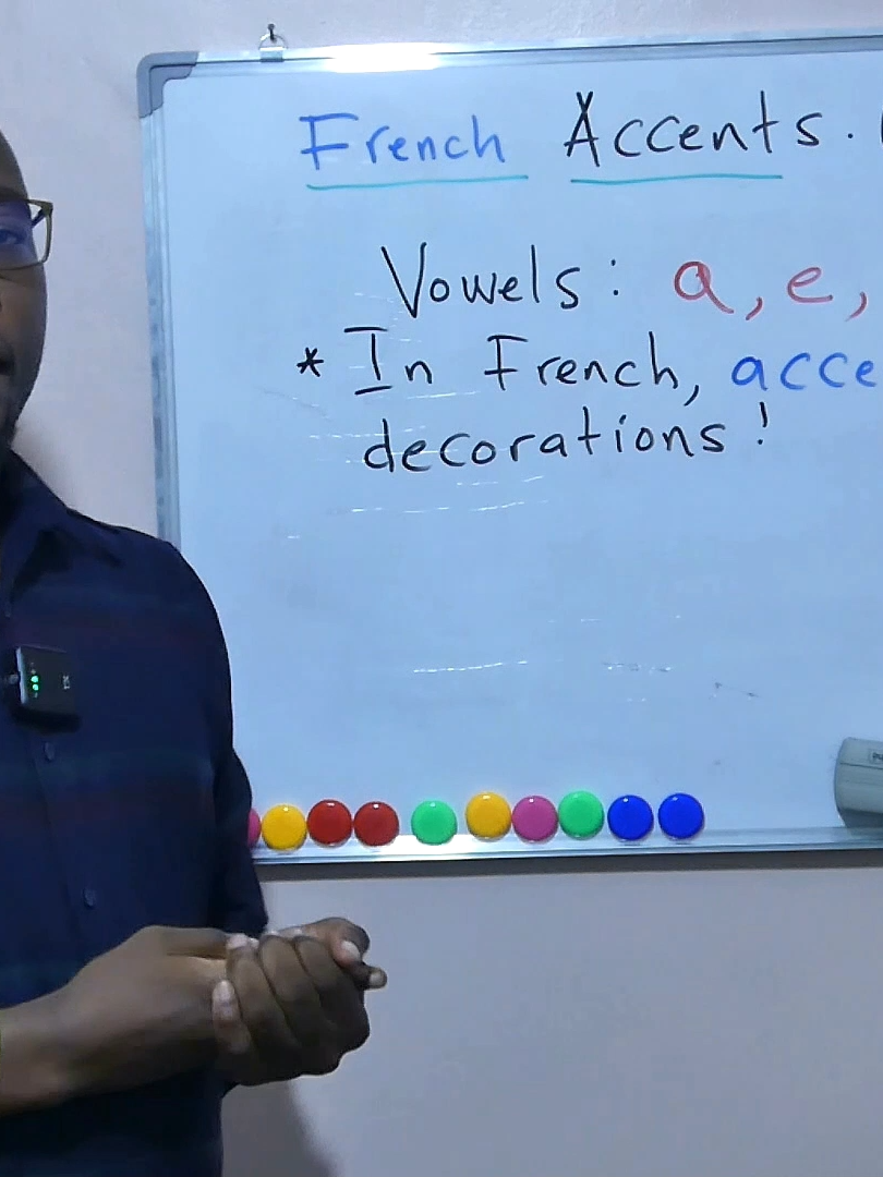French accents can look small, but they change everything in pronunciation! 🇫🇷 In this lesson, I break down the 4 main French accents — accent aigu (é), accent grave (è), accent circonflexe (â), and tréma (ë) — in a simple, phonetic style. You’ll discover how the French vowels a, e, i, o, u are actually much closer in pronunciation to Luganda than to English, making it easier for Luganda speakers to learn French naturally.  Whether you’re a beginner, a Luganda speaker curious about French, or just a language lover, this video will help you speak French with better pronunciation and confidence.  📚 Learn with Ecole Victor Hugo Uganda Follow for more lessons connecting French to African languages and cultures! #FrenchAccents #LearnFrench #FrenchPronunciation #FrenchForBeginners #EcoleVictorHugoUganda #LugandaToFrench #FrenchLanguageLearning #FrenchTutorial #FrenchVowels #LanguageLearning #Polyglot #FrenchLesson #FrancaisFacile #FrenchTips