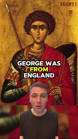 Response to @Shiraz Mirza Fitness Was St George English? Why is he England’s patron saint #HistoryTime #stgeorge #england #englishhistory #christianity 