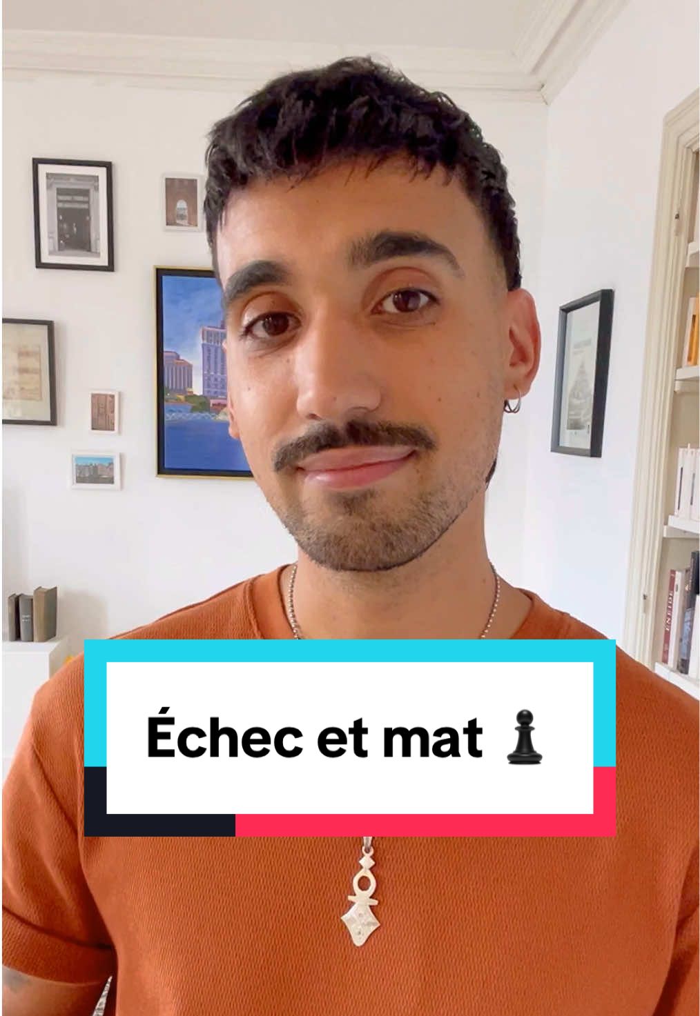 Échec et mat ♟️ #etymologie #linguistique #languefrançaise  #etymocurieux