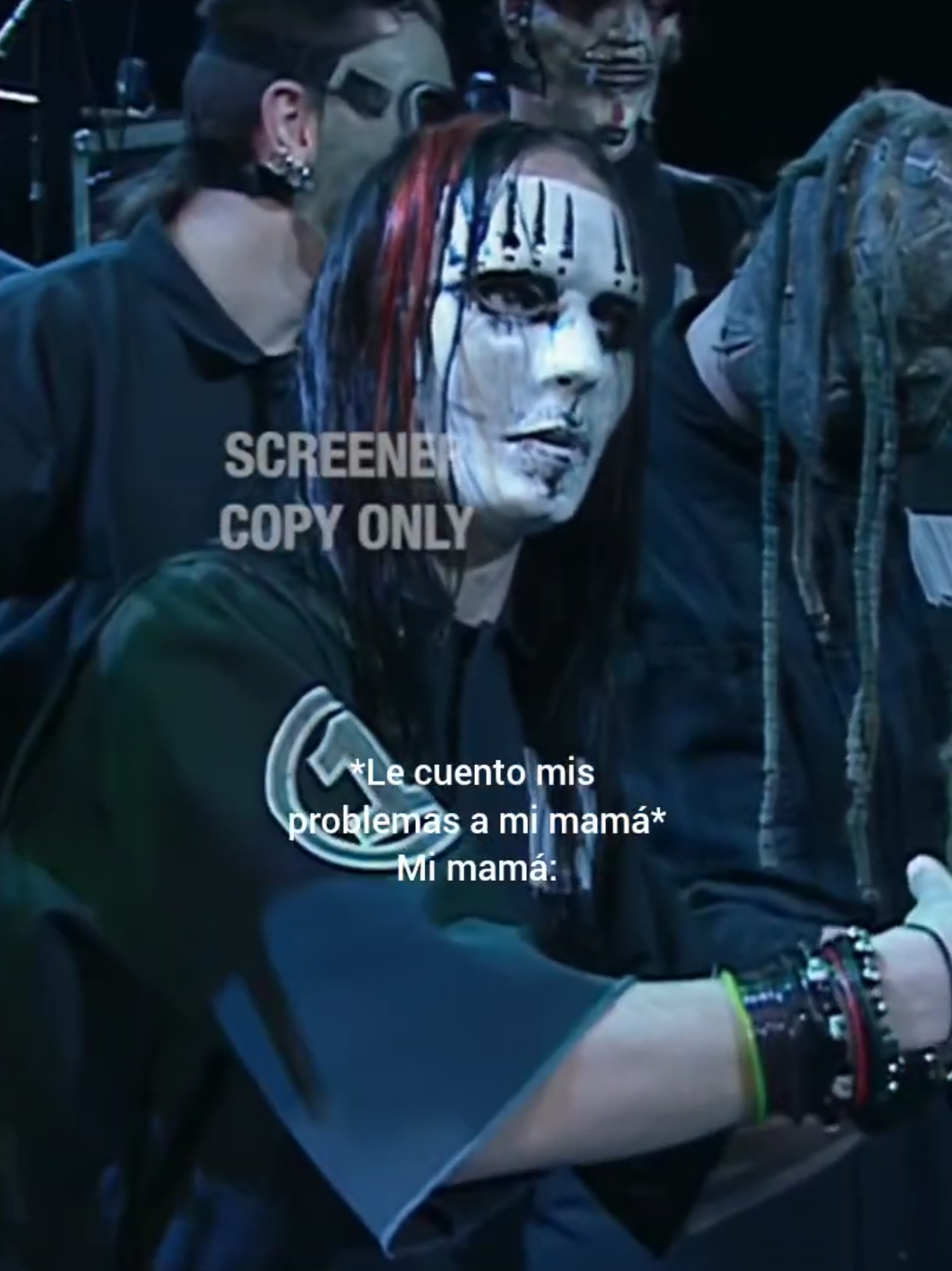 JAJ, y luego me pregunta, porqué ya no le cuento nada 😔🤚🏻 #joeyjordison  #paratiiiiiiiiiiiiiiiiiiiiiiiiiiiiiii #foryoupage #fypシ゚ #fyppppppppppppppppppppppp 