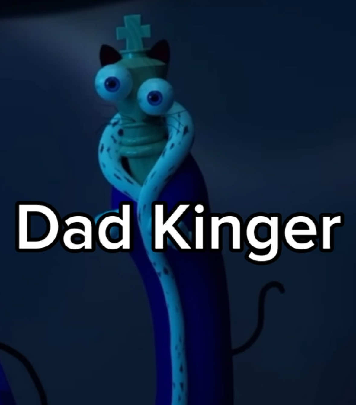 𝓖𝓲𝓻𝓵 𝓓𝓪𝓭 𝓚𝓲𝓷𝓰𝓮𝓻 #fyp #kinger #tadc #funnybunny #royalteeth 