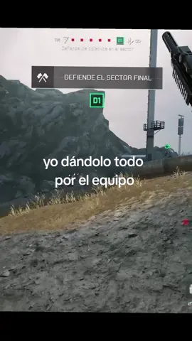 ya estamos jugando delta force #deltaforce 