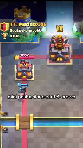 But at what cost.. #clashroyale #shxdowbs 