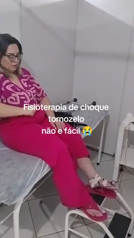 #Tornozelo # fisioterapia 