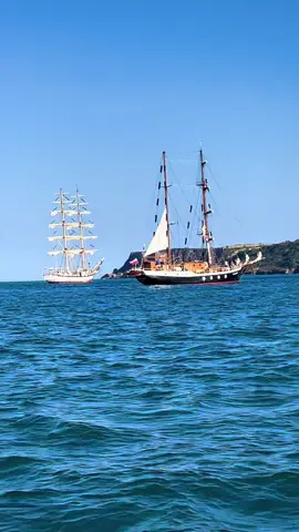 Ships in Torbay 