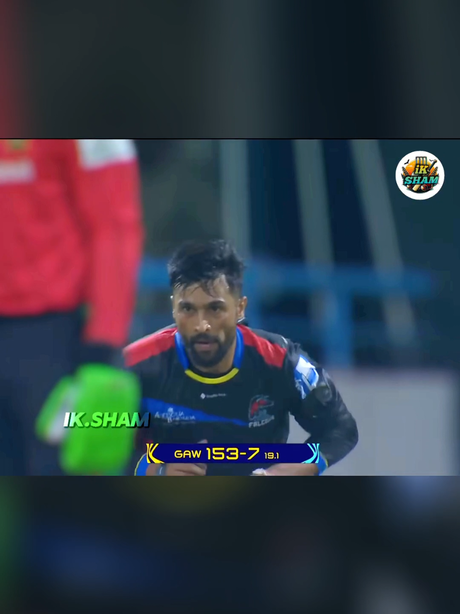 Muhammad Amir Last Over Drama 5 Balls 16 Runs🥵😱 Live | Antigua & Barbuda Falcons vs Guyana Amazon Worriors | CPL 2025..#cpllivematchtoday #todaymatchhighlights #cricketvideos #livematchtoday #SLKvsSKNlivematchtoday 