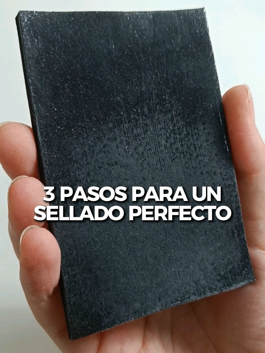 This is the MOST important step for a pro paint job on EVA foam! 🔥 My 3-step sealing process. #cosplaytips #evafoam #foamsmith #cosplaytutorial #fyp
