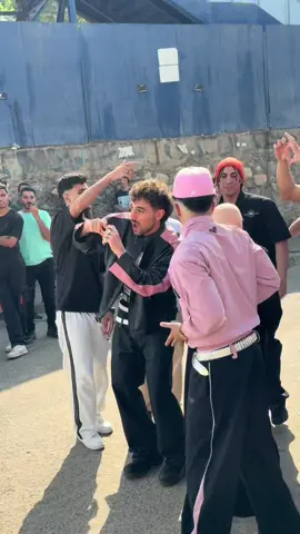 كواليس تصوير كليب سنيورة 😂❤️ #فارس_سكر #saintlevant 
