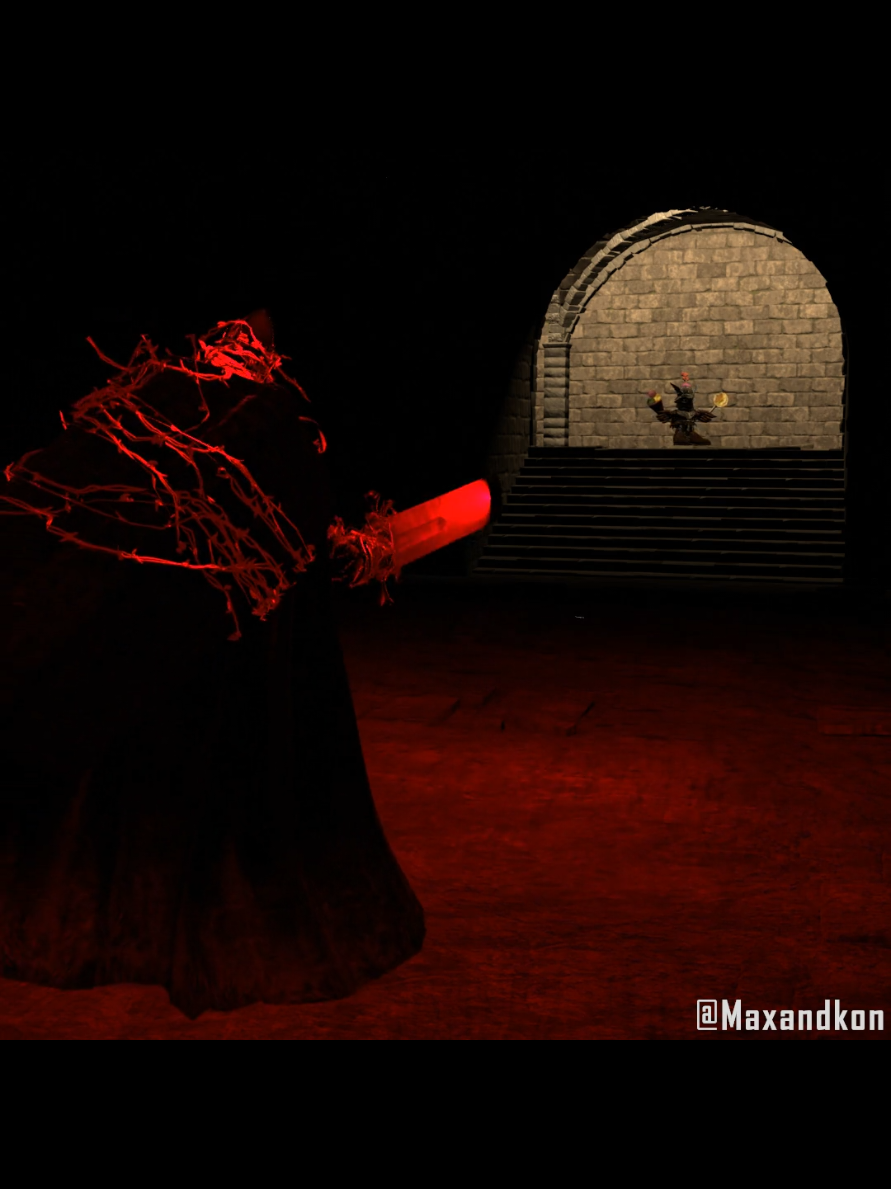 Bell Bearing Hunter for no reason; hope animation not too fast Continuing my attempt at animating on Nightreign; probably the only problem is the environment for now, as I even found a way to optimise the chars' model PS. Non-kind reminder; you can support my animations via link in bio; especially now when I am collecting money for my master's degree at university #3danimation #Wydler #BellBearingHunter #meme #eldenringnightreign 