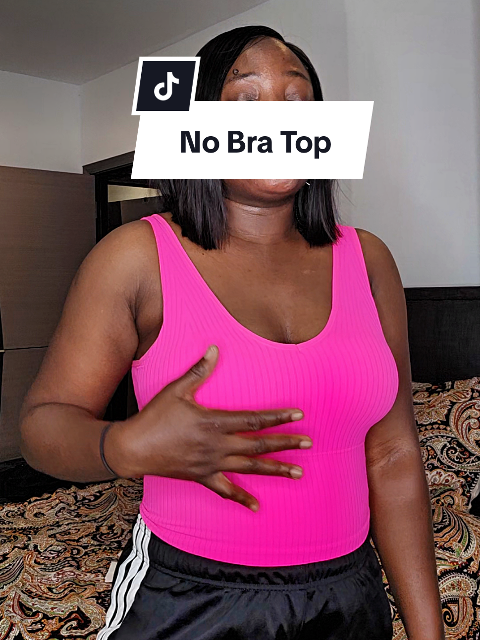 Backless Bra tops. #tanktop #braless #dealdrops #backtoit #mumsoftiktok 