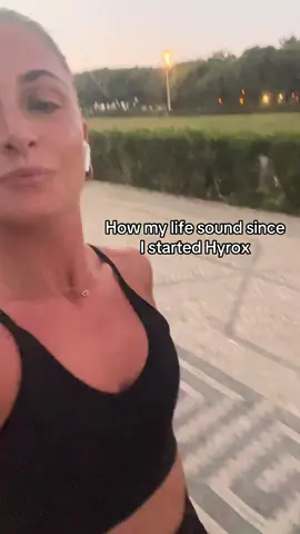 Hyrox Sound #hyrox #hyroxtraining #Running #runners #runnersworld 