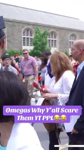 💜💛 The Ques brought the 🔥 to Cornell’s graduation with the legendary Que Train! Loud, proud, and full of Omega energy 🐶💪 #OmegaPsiPhi #QueTrain #GradSeason #Cornell