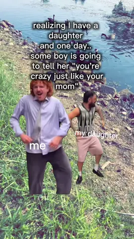 They are my mini me. ;) #Meme #MemeCut #fypシ #foryou #tiktokviral 