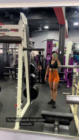 No hagas mamds mejor ponte mamado 🏋🏻‍♀️🙂‍↕️ #colimamexico #pelinegra🖤 #azulita #gym #villadealvarez 
