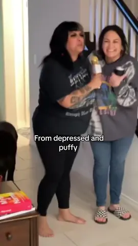 I lost some weight and cut out toxic people and it’s like I’m back to life again ✨✨✨ #fypage 