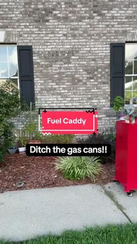 Fuel Caddy! #fuelcaddy #vevor #fuelstorage #tiktokshop #tiktokmademebuyit 