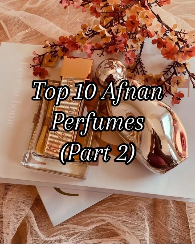 @Afnan Perfumes  #creatorsearchinsight #tranquilscentsandmore #viral #arabianperfumes #luxury 
