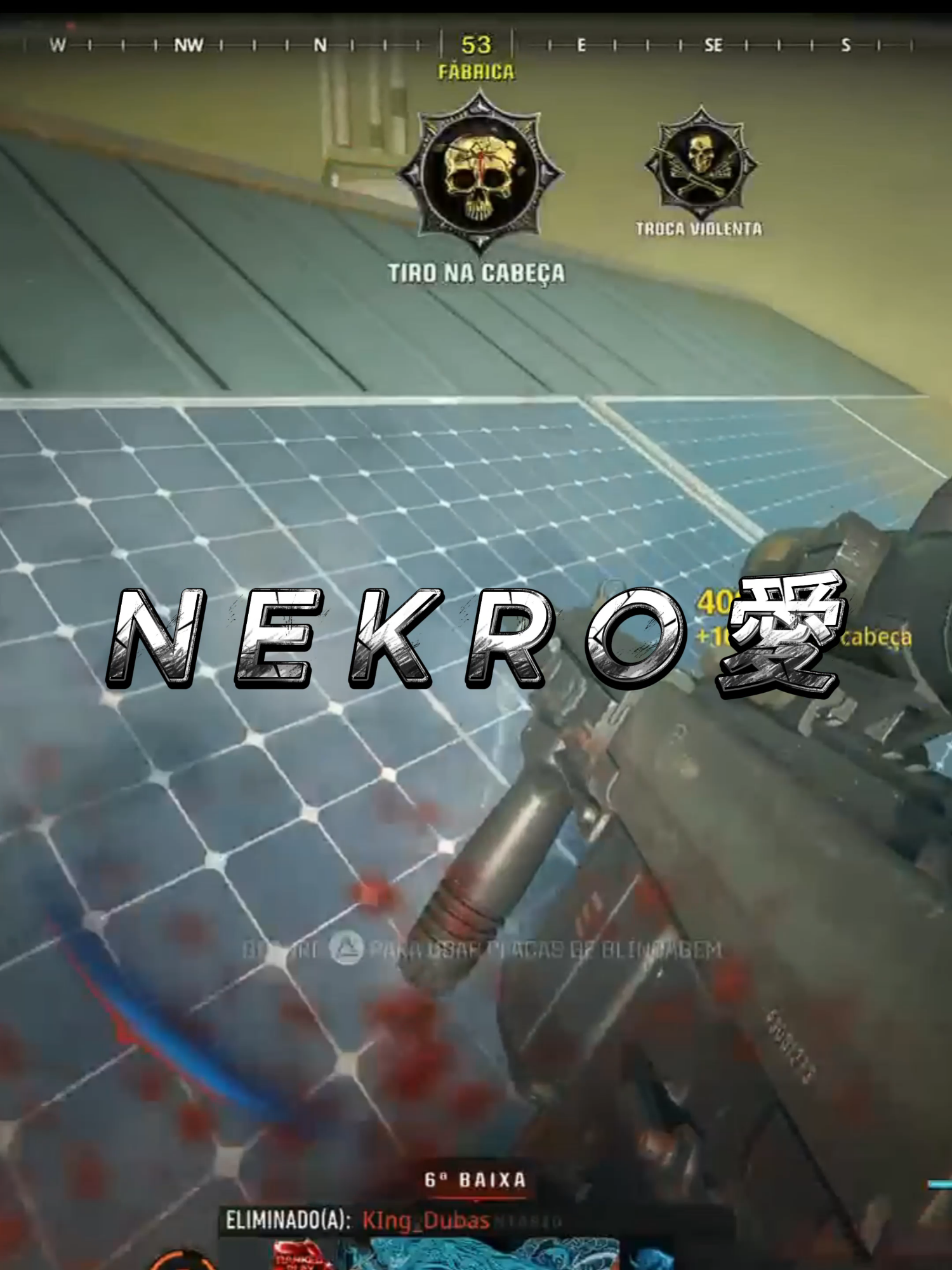 voa passarin #fyp #callofduty #bo6 #warzone #viral #foryoupage